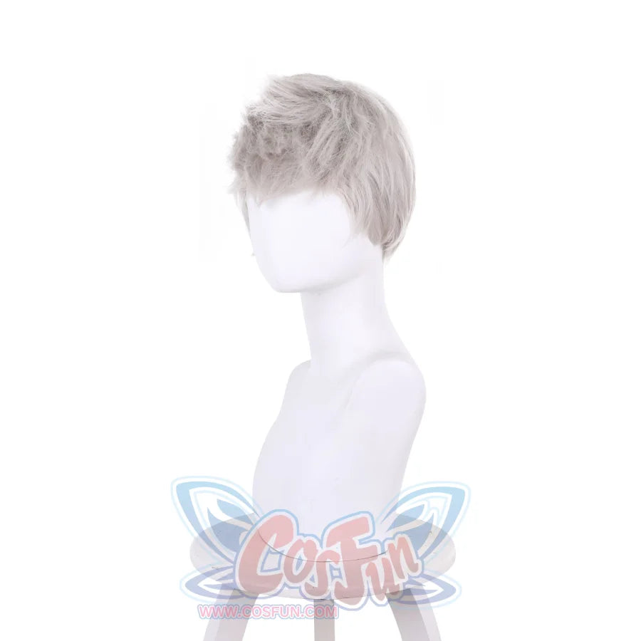 Hell&#39;s Paradise: Jigokuraku Yamada Asaemon Shion Cosplay Wig N07496 - cosfun