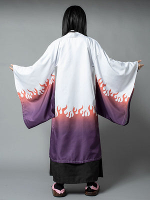 Demon Slayer: Kimetsu No Yaiba Ubuyashiki Kagaya Cosplay Costume Mp005373 Costumes