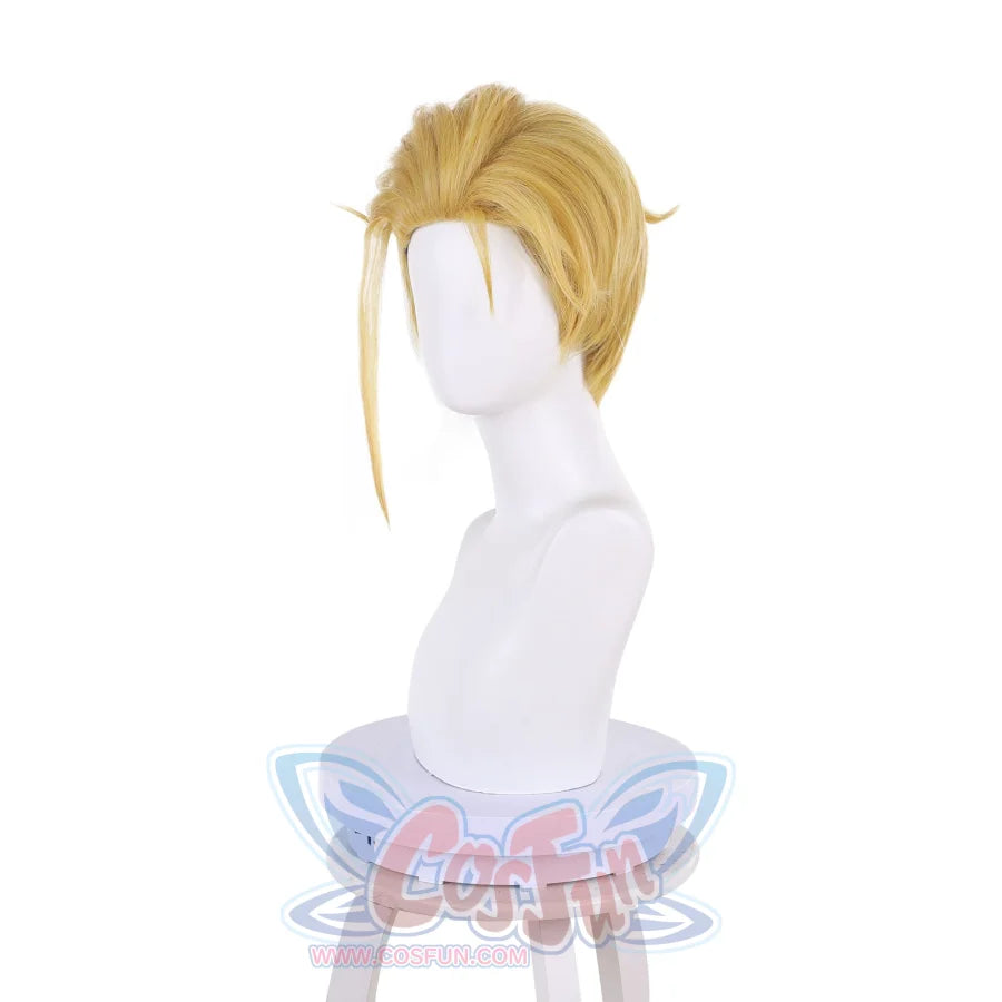 Hell's Paradise: Jigokuraku Yamada Asaemon Tenza Cosplay Wig N07497 - cosfun