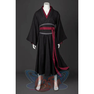 Pre-sale Grandmaster of Demonic Cultivation Yiling Patriarch Wei Wuxian Cosplay Costume C00046