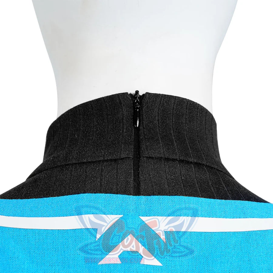 The Legend of Zelda: Tears of the Kingdom Link Cosplay Costume Upgraded Version N07302S - cosfun