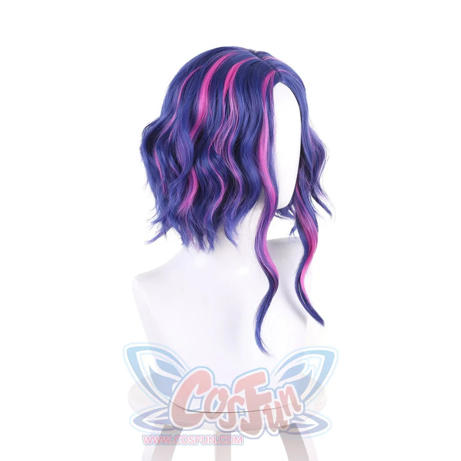 Lady Nagant Cosplay Wig N07491 - cosfun
