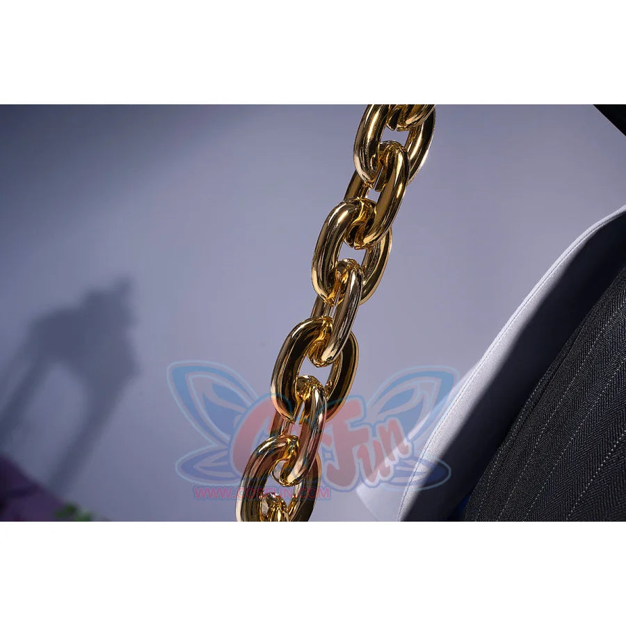 Genshin Impact X Pizzahut Yelan Cosplay Costume C07479 Aa Costumes