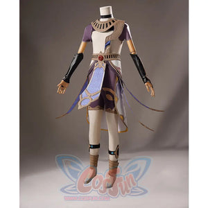 Genshin Impact Cyno Cosplay Costume C07444  AAA