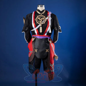 Genshin Impact Scaramouche Kunikuzushi Cosplay Costume C07644E B Costumes