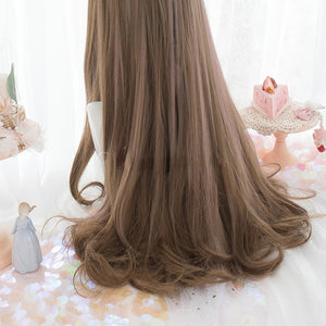 Daily Gradual Change Long Curly Hair Lolita Wig S22223