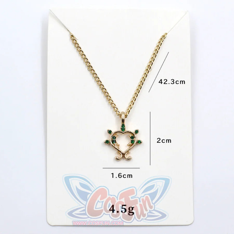 Genshin Impact Vision Necklaces N07311 - cosfun