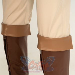 The Legend of Zelda: Tears of the Kingdom Link Cosplay Costume C07302-Boots