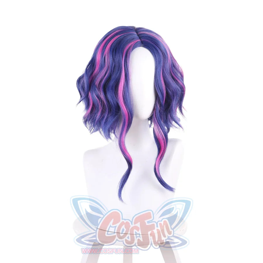 Lady Nagant Cosplay Wig N07491 - cosfun