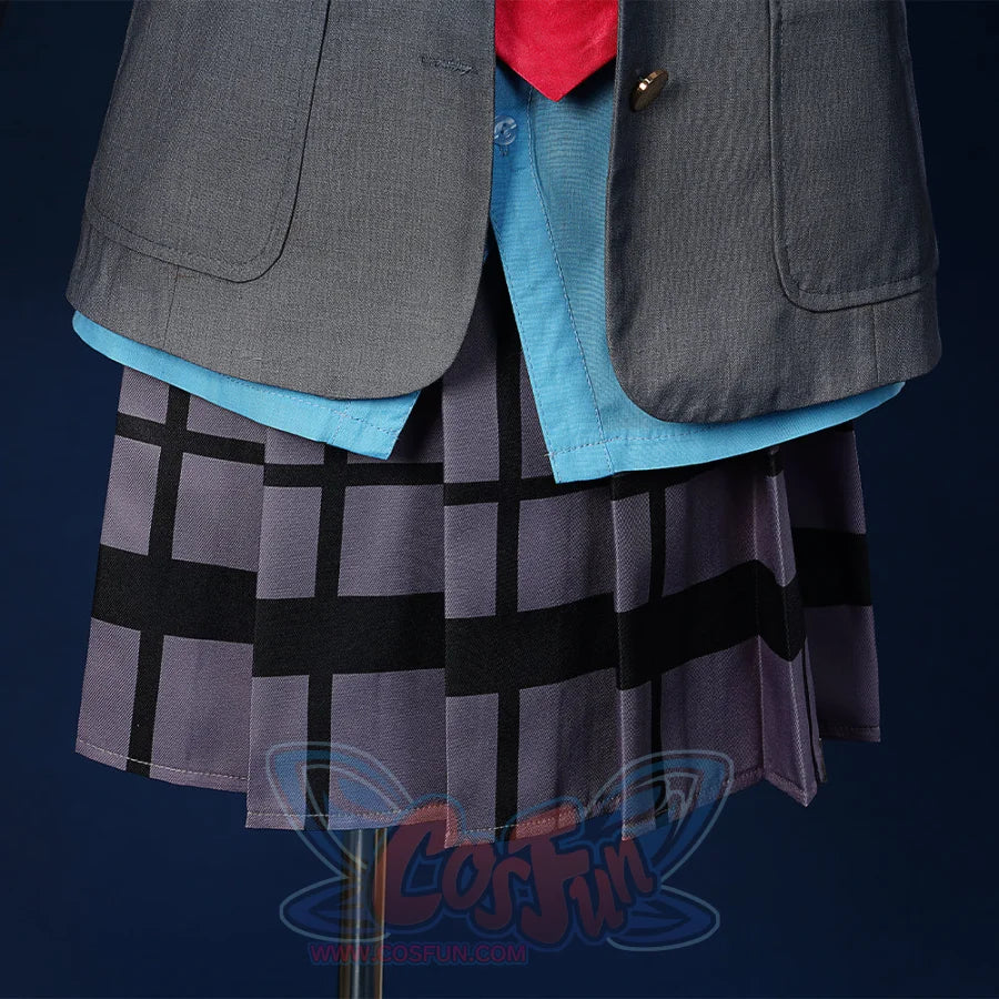 Your Lie in April Miyazono Kaori Cosplay Costume N07334 - cosfun