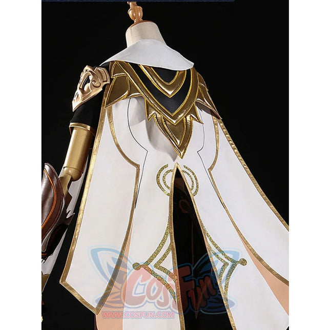 【CLEARANCE】Game Genshin Impact The Same Style of Aether Cosplay Costumes N00098 AAA - cosfun