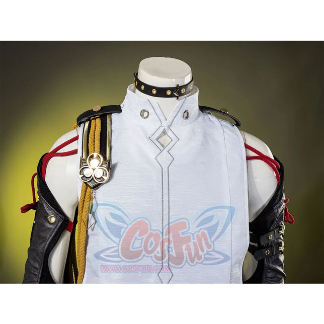 Ready To Ship Genshin Impact Shikanoin Heizou Cosplay Costume/Shoes C07486 Aaa Costumes