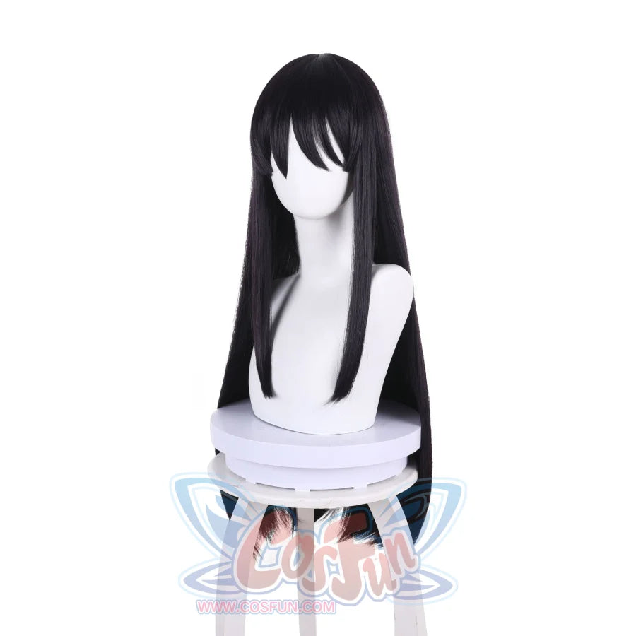 Hell&#39;s Paradise: Jigokuraku Yamada Asaemon Toma Cosplay Wig N07499 - cosfun