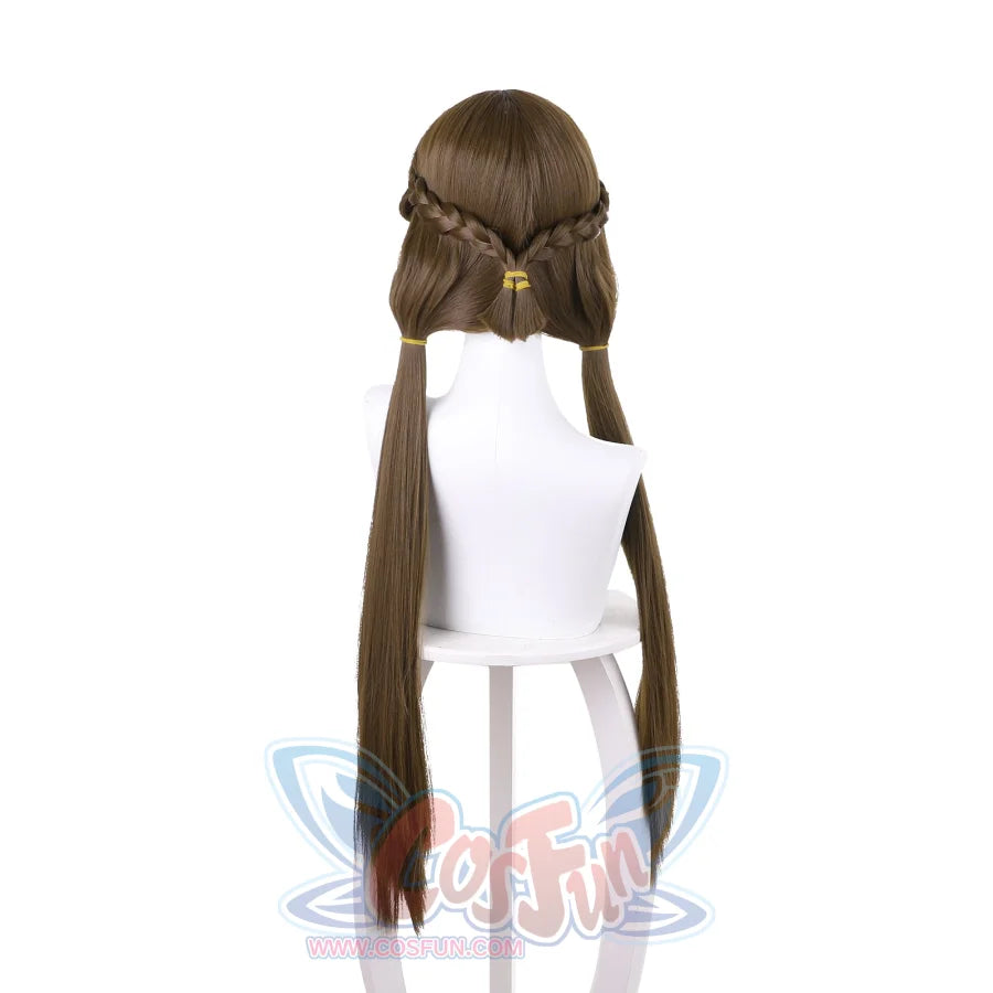 LoveLive!Superstar!! Liella! Sakurakoji Kinako Cosplay Wig N07592 - cosfun