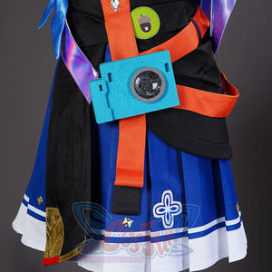 Honkai: Star Rail March 7Th Cosplay Costume C07335 Costumes