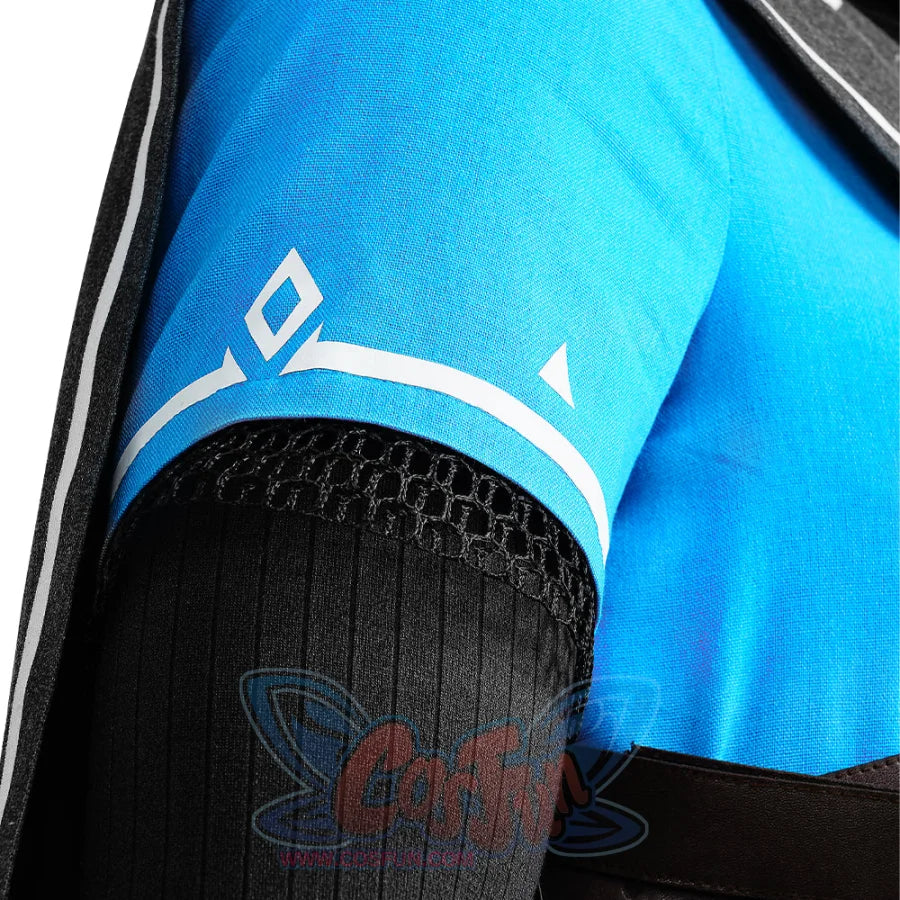 The Legend of Zelda: Tears of the Kingdom Link Cosplay Costume Upgraded Version N07302S - cosfun