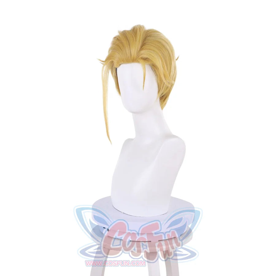 Hell&#39;s Paradise: Jigokuraku Yamada Asaemon Tenza Cosplay Wig N07497 - cosfun