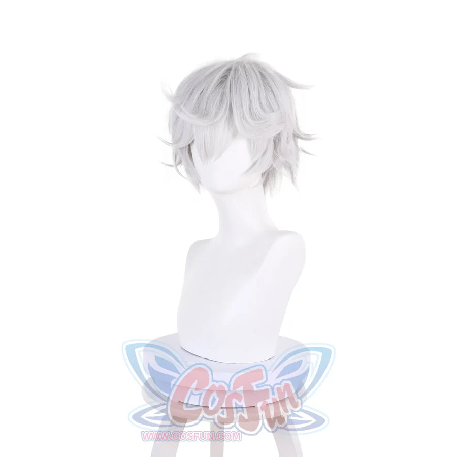 Hell's Paradise: Jigokuraku Gabimaru Cosplay Wig N07495 - cosfun