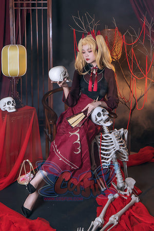 Fate/Grand Order Ereshkigal Irkalla Cosplay Costumes C07013