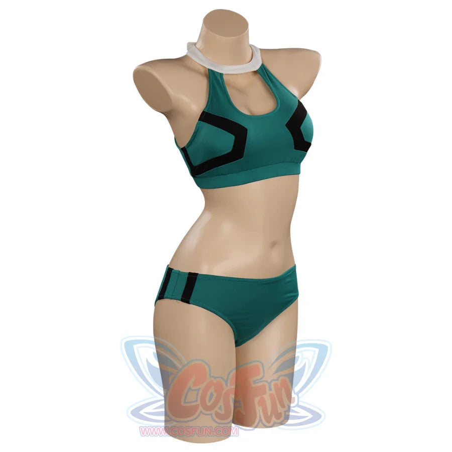My Hero Academia Midoriya Izuku Swimsuit N07270 - cosfun