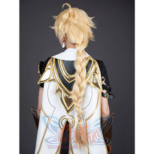 Game Genshin Impact The Same Style of Aether Cosplay Costumes C00098 AAA