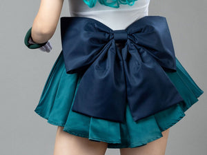 Sailor Moon Neptune Kaiou Michiru Cosplay Costume Mp000515 Costumes