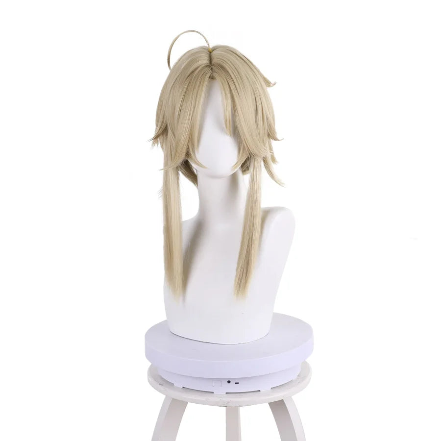 Honkai: Star Rail Yanqing Cosplay Wig C07598 Wigs