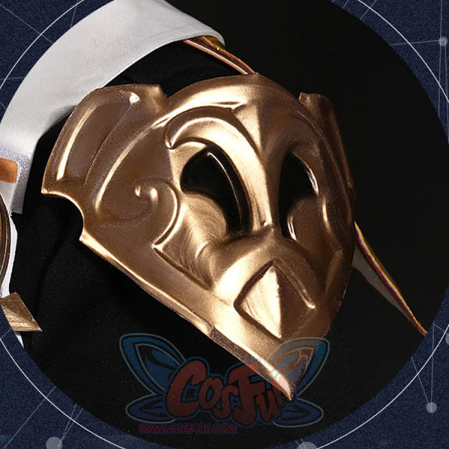 【CLEARANCE】Game Genshin Impact The Same Style of Aether Cosplay Costumes N00098 AAA - cosfun