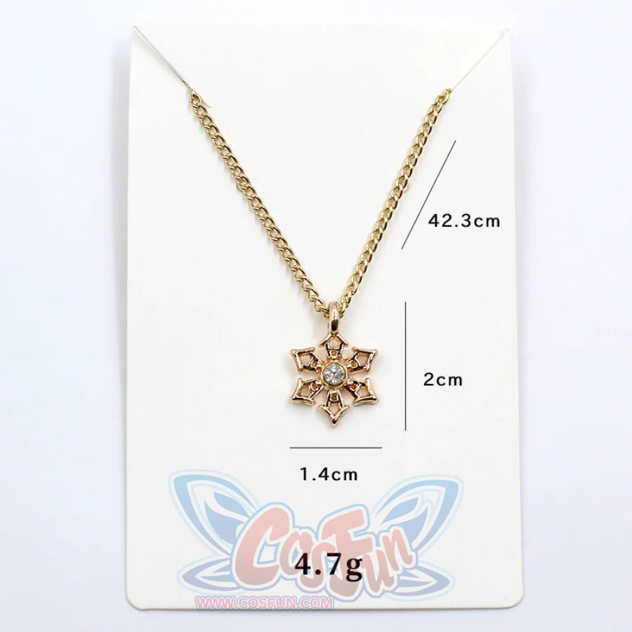 Genshin Impact Vision Necklaces N07311 - cosfun