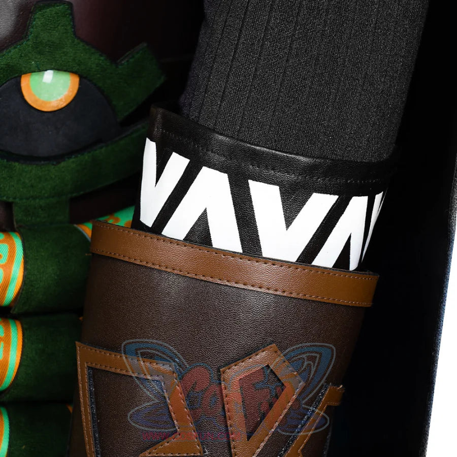 The Legend of Zelda: Tears of the Kingdom Link Cosplay Costume Upgraded Version N07302S - cosfun