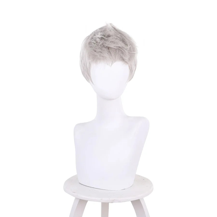 Hell&#39;s Paradise: Jigokuraku Yamada Asaemon Shion Cosplay Wig N07496 - cosfun