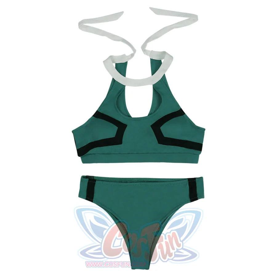 My Hero Academia Midoriya Izuku Swimsuit N07270 - cosfun