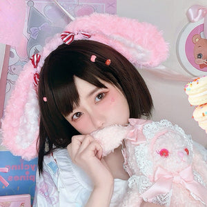 Sweet and Lovely Lolita Bowknot Hairband S22532