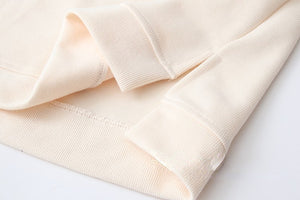 Cute Rabbit Ear Lace Plaid Shirt Knitted Vest Two-piece Set S22293
