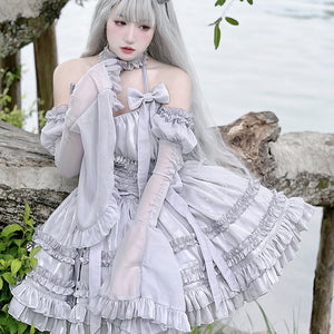 Spring Original Romantic Princess Lolita Dress Sets