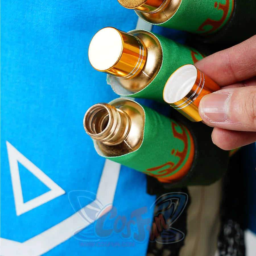 The Legend of Zelda: Tears of the Kingdom Link Cosplay Costume Upgraded Version N07302S - cosfun