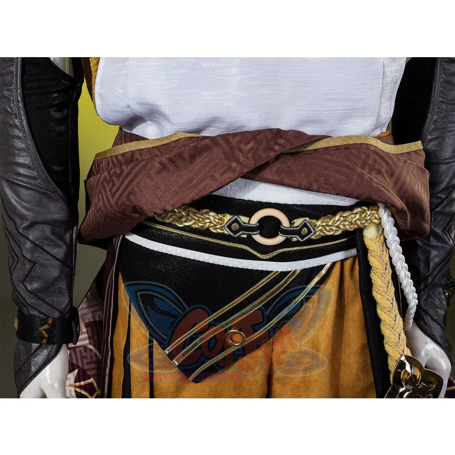 Ready To Ship Genshin Impact Shikanoin Heizou Cosplay Costume/Shoes C07486 Aaa Costumes