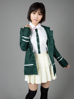 Danganronpa Dangan-Ronpa Nanami Chiaki Cosplay Costume Mp003965 Costumes
