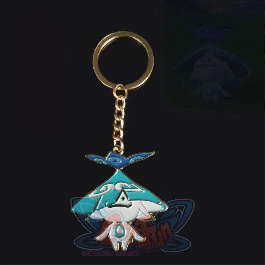 Genshin Impact Aranara Key Chain N07314 - cosfun