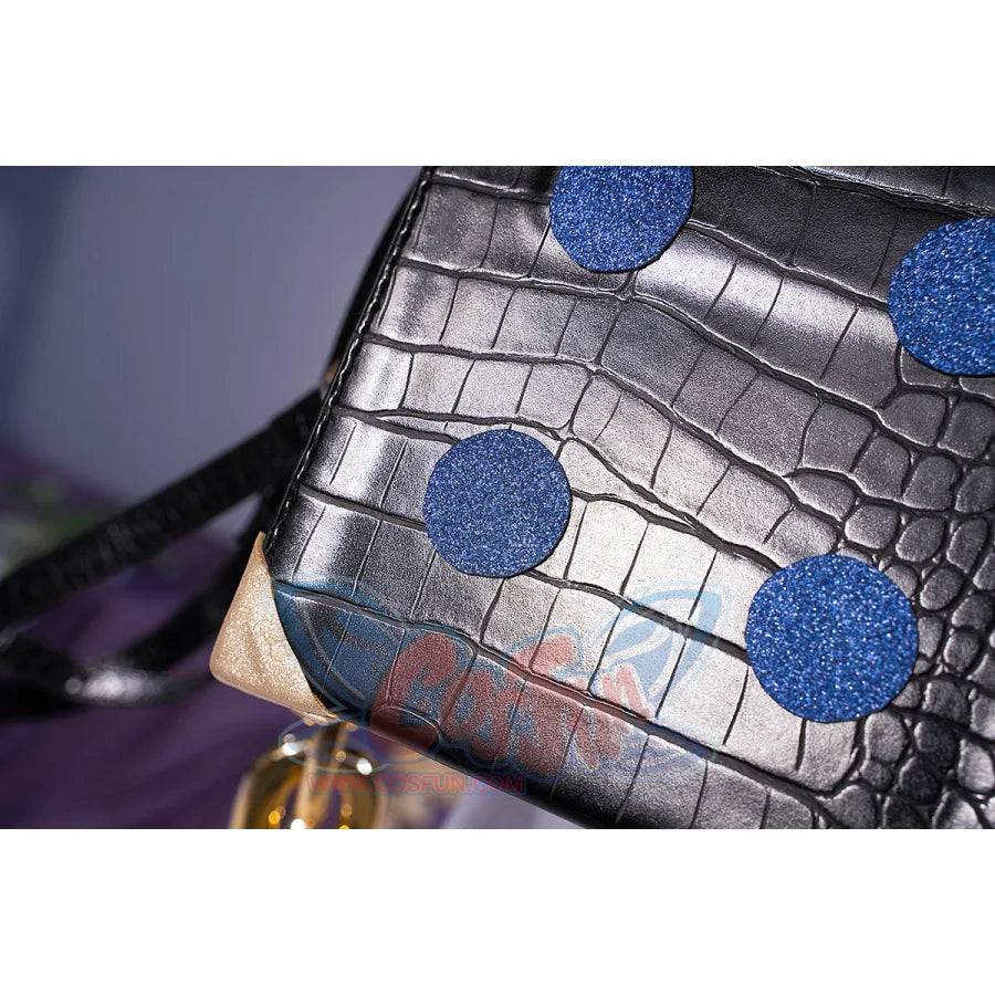 Genshin Impact X Pizzahut Yelan Cosplay Costume C07479 Aa Costumes