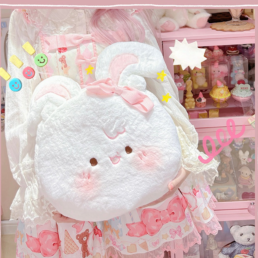 Lovely Lolita Rabbit Dumpling Single Shoulder Bag