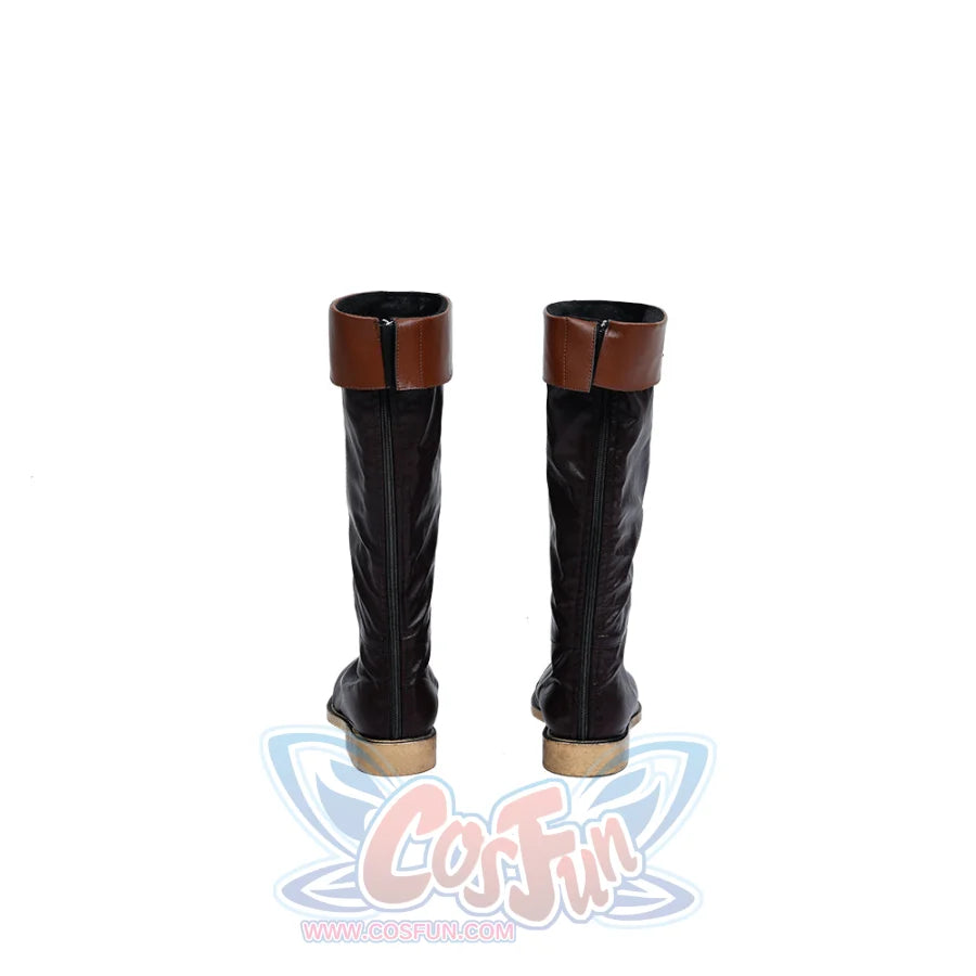 The Legend of Zelda: Tears of the Kingdom Link Cosplay Shoes Upgraded Version N07302S-Boots - cosfun