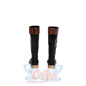 The Legend of Zelda: Tears of the Kingdom Link Cosplay Shoes Upgraded Version C07302S-Boots