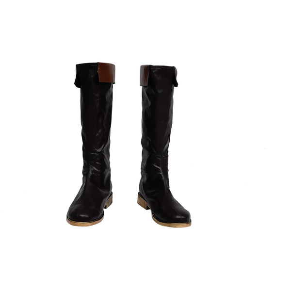Zelda Cosplay Boots - Anime Costume Shoes For Halloween & Cosplay Events