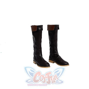 The Legend of Zelda: Tears of the Kingdom Link Cosplay Shoes Upgraded Version C07302S-Boots