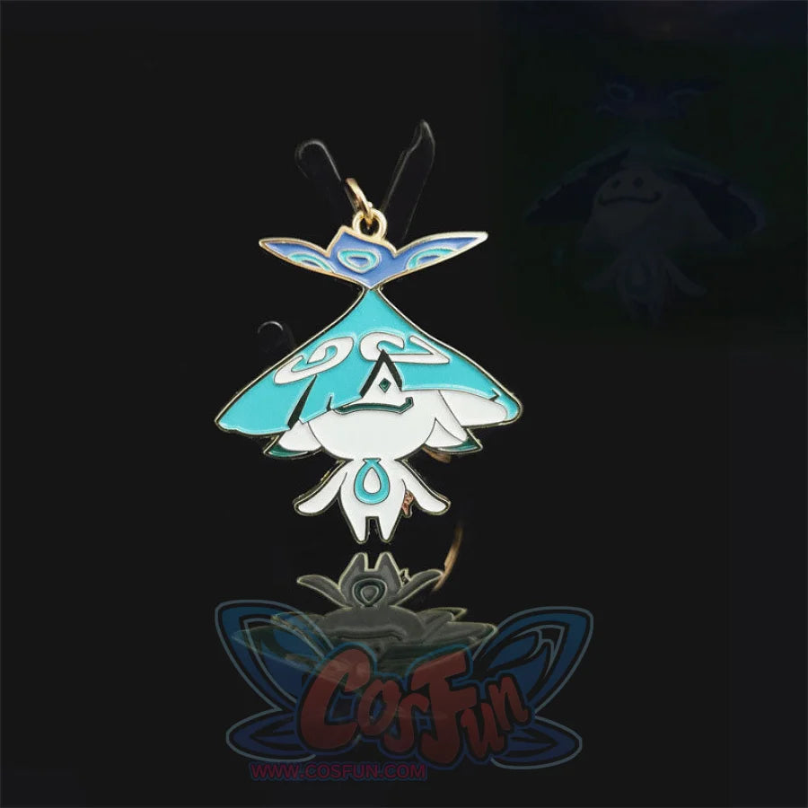 Genshin Impact Aranara Key Chain N07314 - cosfun
