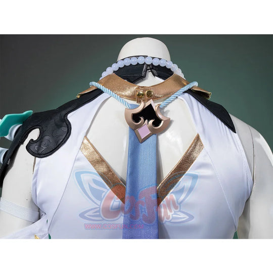 Ready To Ship Genshin Impact Xiao Cosplay Costume/Shoes C07487 Aaa Costumes