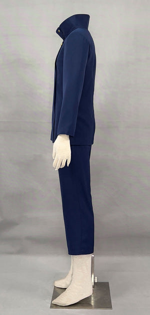 Jujutsu Kaisen Fushiguro Megumi Uniform Cosplay Costume C01100