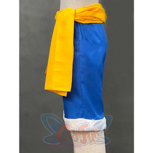 Japanese Anime Monkey D. Luffy Cosplay Costume N07418 - cosfun