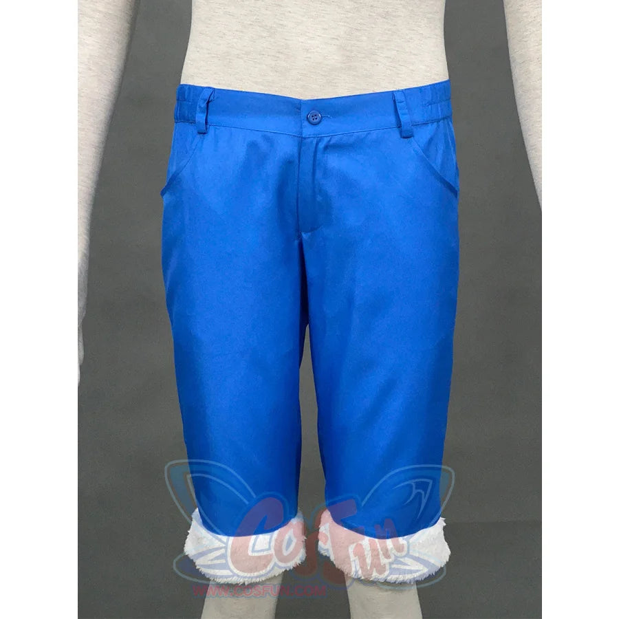 Japanese Anime Monkey D. Luffy Cosplay Costume N07418 - cosfun